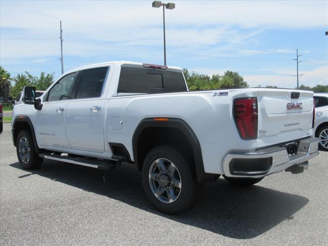 new 2025 GMC Sierra 3500 car, priced at $82,950