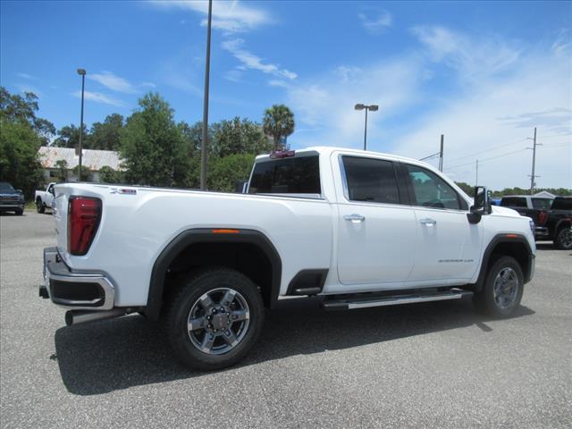new 2025 GMC Sierra 3500 car, priced at $82,950