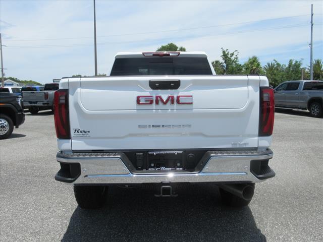 new 2025 GMC Sierra 3500 car, priced at $82,950