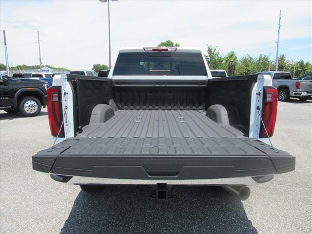 new 2025 GMC Sierra 3500 car, priced at $82,950