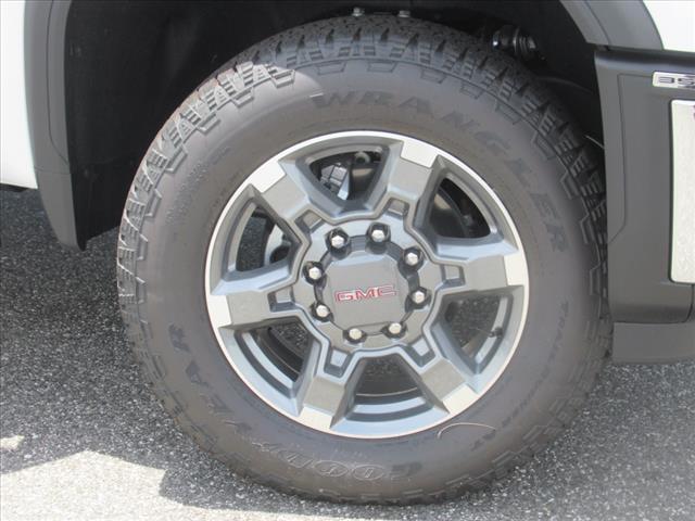 new 2025 GMC Sierra 3500 car, priced at $82,950