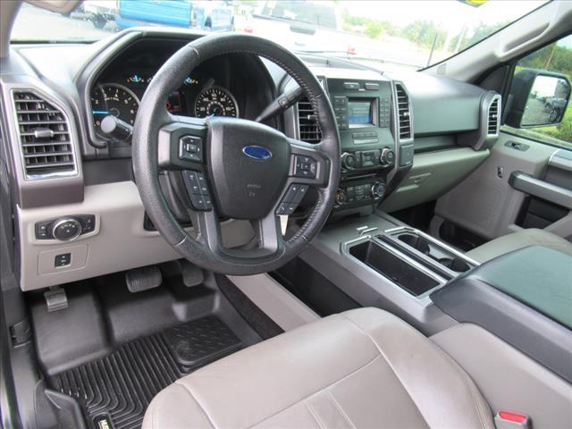 used 2015 Ford F-150 car, priced at $25,980