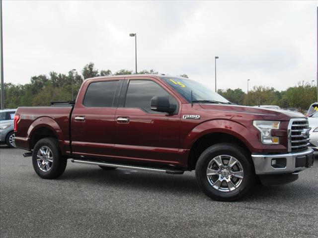 used 2015 Ford F-150 car, priced at $25,980