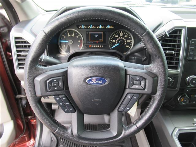 used 2015 Ford F-150 car, priced at $25,980