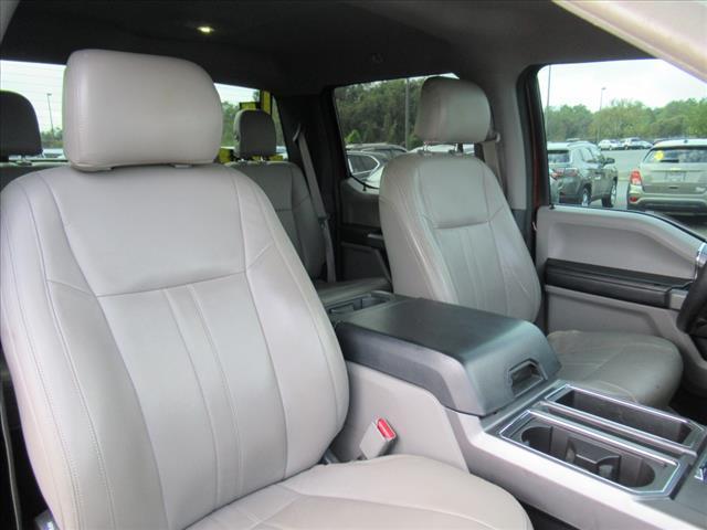 used 2015 Ford F-150 car, priced at $25,980