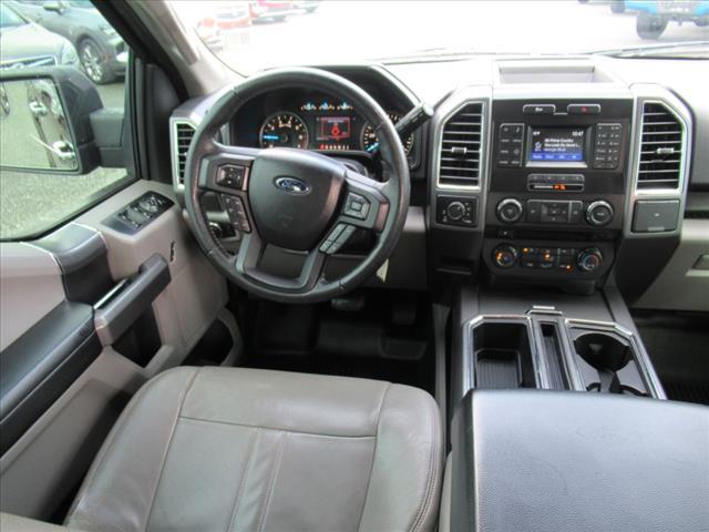 used 2015 Ford F-150 car, priced at $25,980