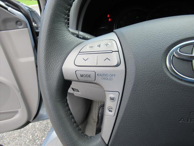 used 2010 Toyota Camry Hybrid car, priced at $10,988