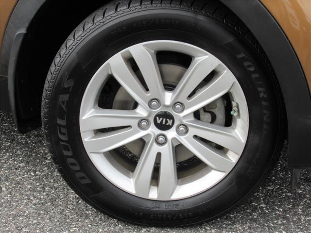 used 2017 Kia Sportage car, priced at $12,980