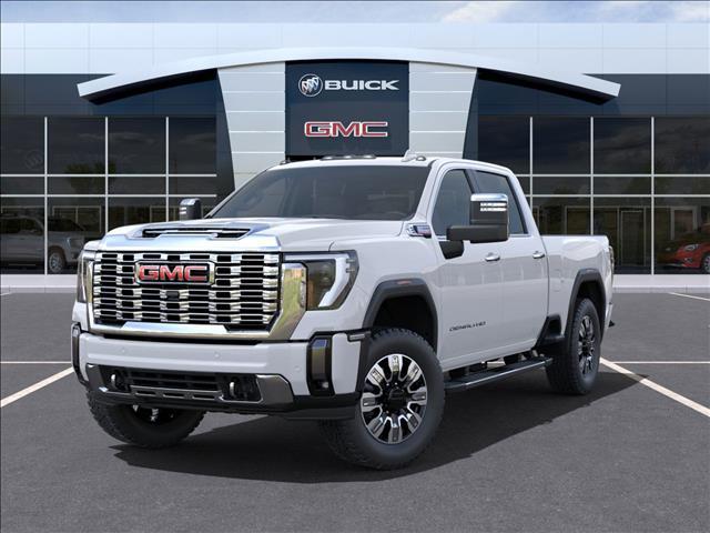 new 2025 GMC Sierra 2500 car, priced at $87,340