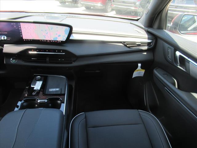 new 2025 Buick Enclave car, priced at $51,295