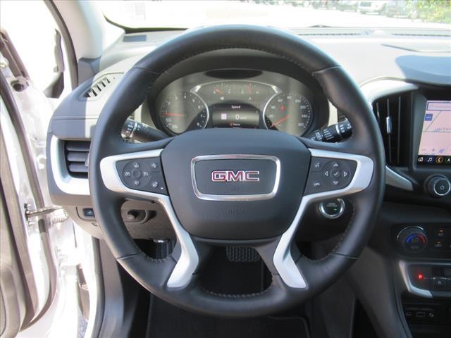 used 2022 GMC Terrain car, priced at $29,780