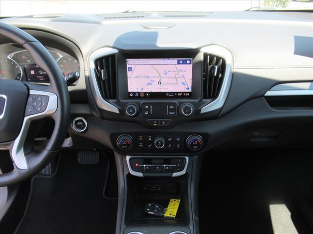 used 2022 GMC Terrain car, priced at $29,780