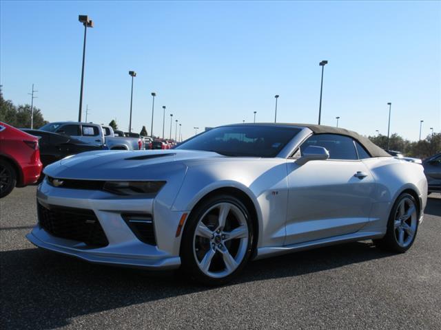 used 2016 Chevrolet Camaro car, priced at $25,685