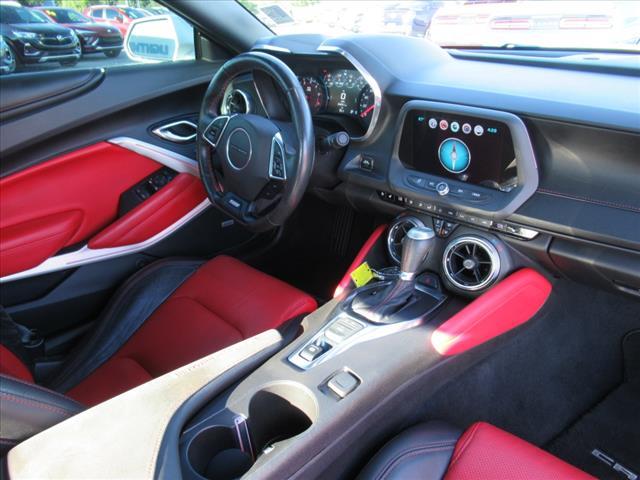 used 2016 Chevrolet Camaro car, priced at $25,685