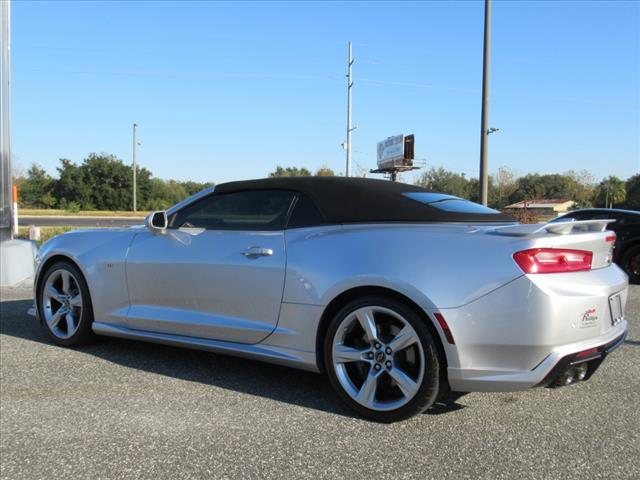 used 2016 Chevrolet Camaro car, priced at $25,685