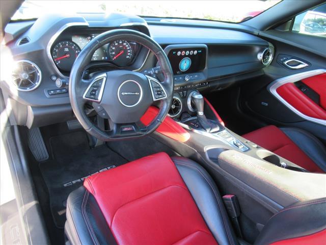 used 2016 Chevrolet Camaro car, priced at $25,685