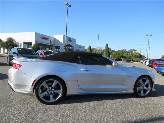 used 2016 Chevrolet Camaro car, priced at $25,685