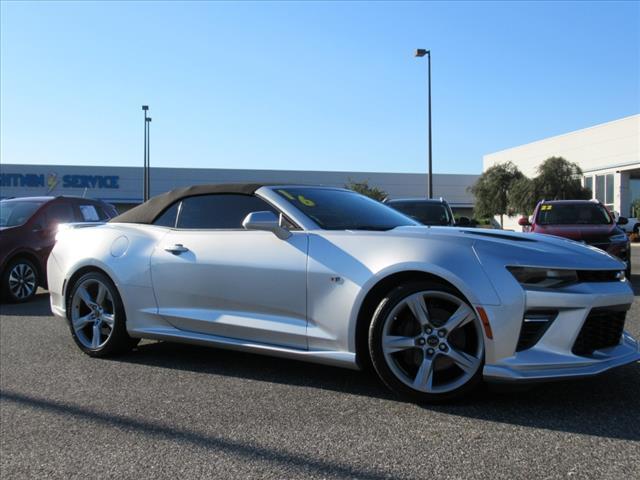 used 2016 Chevrolet Camaro car, priced at $25,685