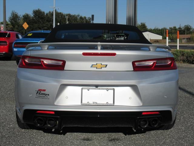 used 2016 Chevrolet Camaro car, priced at $25,685