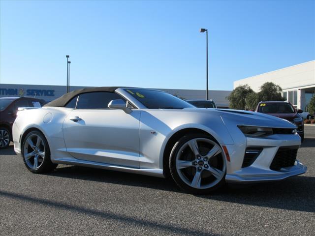 used 2016 Chevrolet Camaro car, priced at $25,685