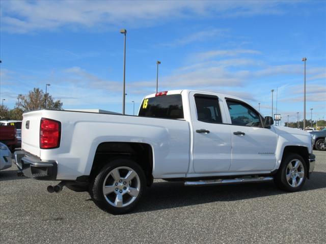 used 2014 Chevrolet Silverado 1500 car, priced at $14,980