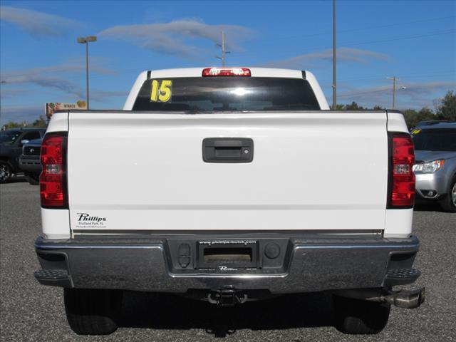 used 2014 Chevrolet Silverado 1500 car, priced at $14,980