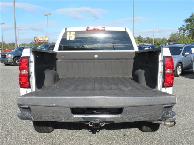 used 2014 Chevrolet Silverado 1500 car, priced at $14,980