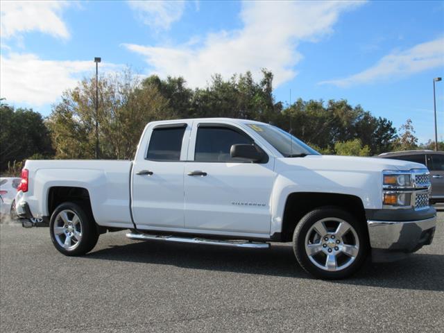 used 2014 Chevrolet Silverado 1500 car, priced at $14,980