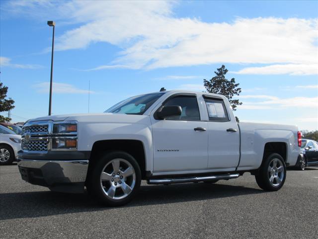 used 2014 Chevrolet Silverado 1500 car, priced at $14,980