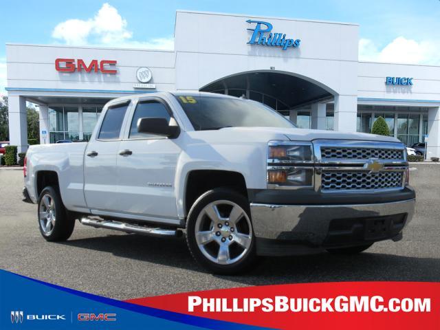 used 2014 Chevrolet Silverado 1500 car, priced at $14,980