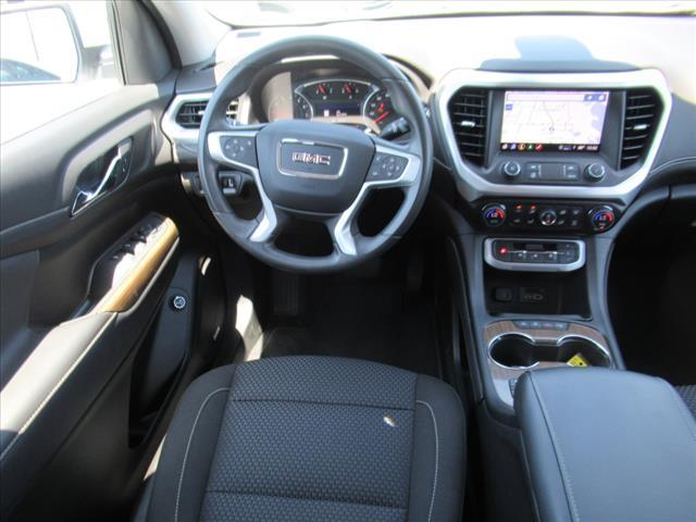 used 2023 GMC Acadia car, priced at $35,870