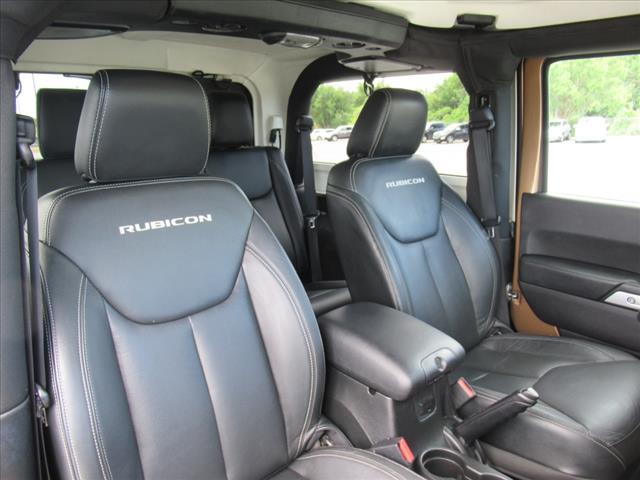 used 2015 Jeep Wrangler car, priced at $21,870