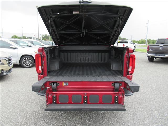 used 2020 GMC Sierra 1500 car, priced at $33,580