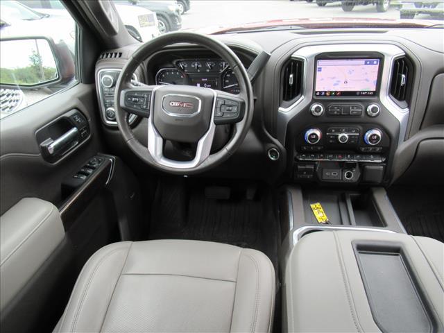 used 2020 GMC Sierra 1500 car, priced at $33,580