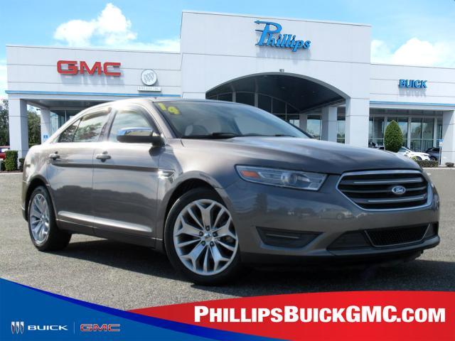 used 2014 Ford Taurus car, priced at $9,988