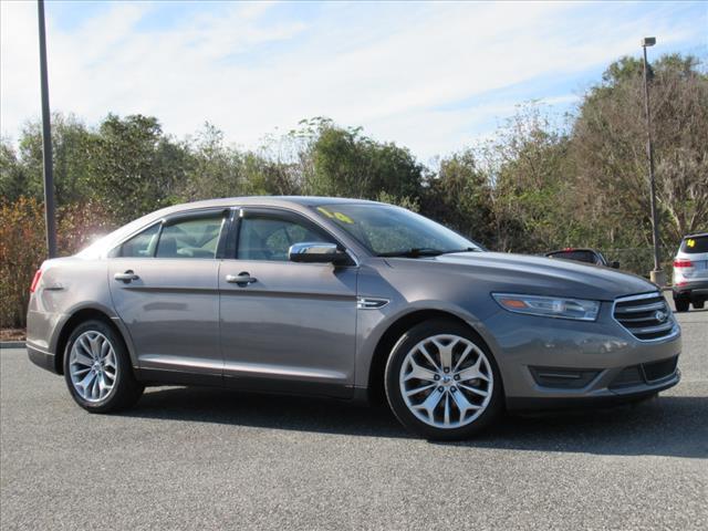 used 2014 Ford Taurus car, priced at $9,988