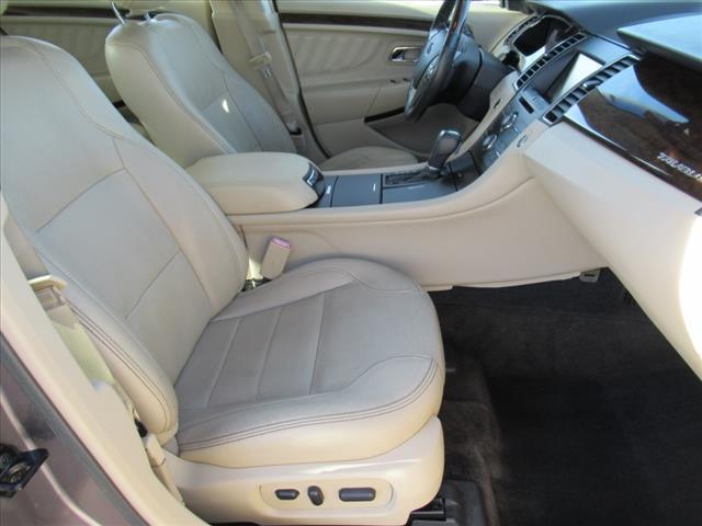 used 2014 Ford Taurus car, priced at $9,988