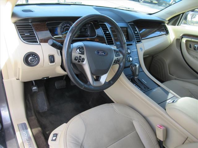 used 2014 Ford Taurus car, priced at $9,988