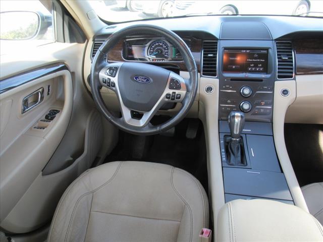 used 2014 Ford Taurus car, priced at $9,988