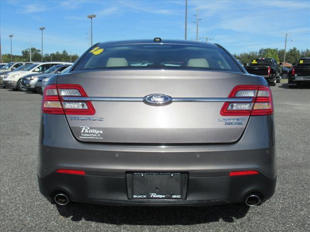 used 2014 Ford Taurus car, priced at $9,988