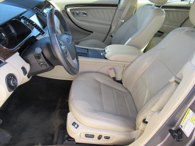 used 2014 Ford Taurus car, priced at $9,988