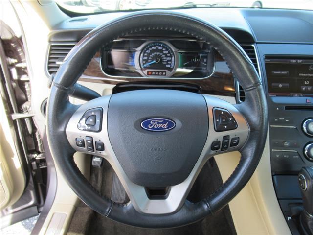 used 2014 Ford Taurus car, priced at $9,988