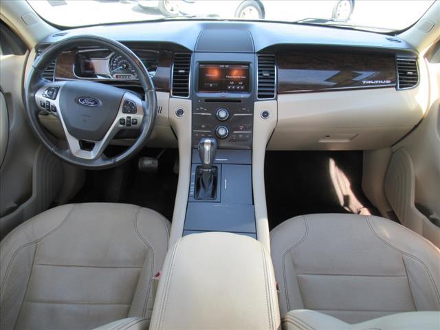 used 2014 Ford Taurus car, priced at $9,988