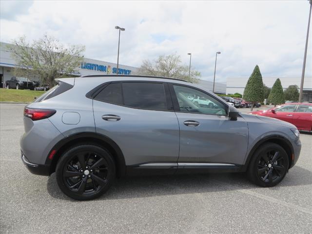 used 2021 Buick Envision car, priced at $29,718
