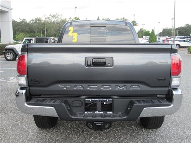 used 2023 Toyota Tacoma car, priced at $41,980