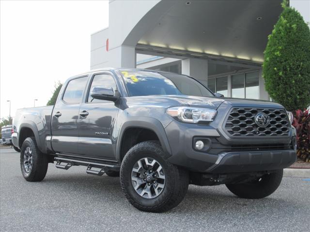 used 2023 Toyota Tacoma car, priced at $41,980