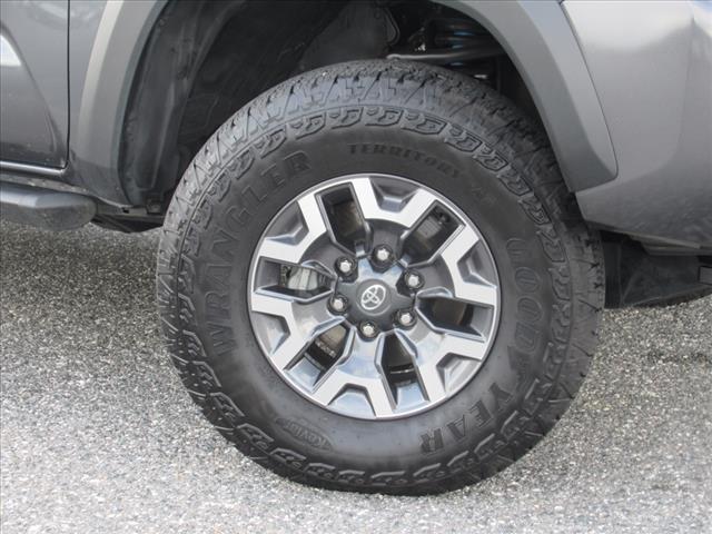 used 2023 Toyota Tacoma car, priced at $41,980