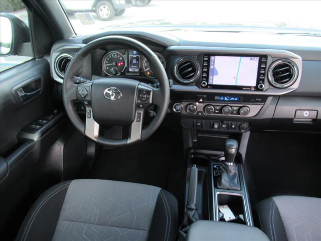 used 2023 Toyota Tacoma car, priced at $41,980