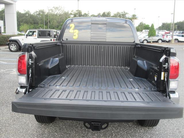 used 2023 Toyota Tacoma car, priced at $41,980