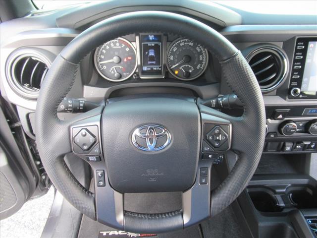 used 2023 Toyota Tacoma car, priced at $41,980